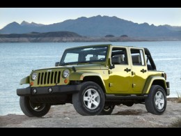 BUY JEEP WRANGLER 2007 2.8 CRD UNLTD SAHARA A/T, 7dayautos