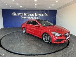 MERCEDES-BENZ CLA 2019, 7dayautos, 200 AMG A/T, USED, ONLY 100 652 KM BUY MERCEDES-BENZ CLA 2019 200 AMG A/T, 7dayautos