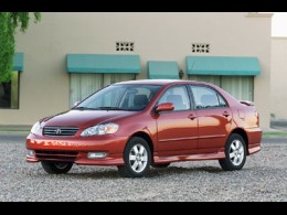 BUY TOYOTA COROLLA 2007 160I GLE, 7dayautos
