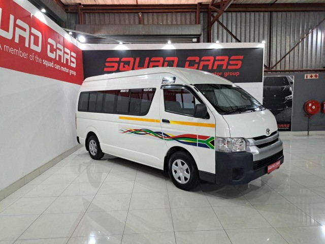 TOYOTA QUANTUM 2022, 7dayautos, /HIACE 2.5 D-4D SESFIKILE 16S, CERTIFIED PRE-OWNED BUY TOYOTA QUANTUM 2022 /HIACE 2.5 D-4D SESFIKILE 16S, 7dayautos