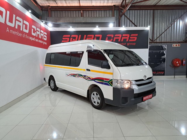 TOYOTA QUANTUM 2024, 7dayautos, /HIACE 2.5 D-4D SESFIKILE 16S, CERTIFIED PRE-OWNED BUY TOYOTA QUANTUM 2024 /HIACE 2.5 D-4D SESFIKILE 16S, 7dayautos