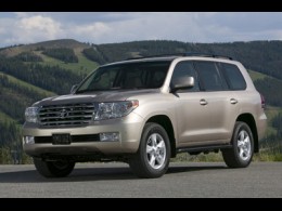 BUY TOYOTA LAND CRUISER 2010 200 V8 TD VX A/T, 7dayautos