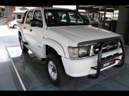 TOYOTA HILUX 2001, 7dayautos, 3.0 KZTE 4X4 D/C MAN, USED, CLEAN VEHICLE BUY TOYOTA HILUX 2001 3.0 KZTE 4X4 D/C MAN, 7dayautos