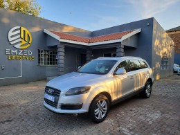 AUDI Q7 2007, 7dayautos, 3.0 TDI V6 QUATTRO TIP, USED BUY AUDI Q7 2007 3.0 TDI V6 QUATTRO TIP, 7dayautos