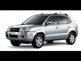 BUY HYUNDAI TUCSON 2007 2.7 V6 GLS A/T, 7dayautos