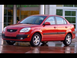 BUY KIA RIO 2008 1.4 A/T 5DR, 7dayautos