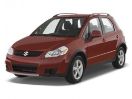 BUY SUZUKI SX4 2009 2.0 A/T, 7dayautos